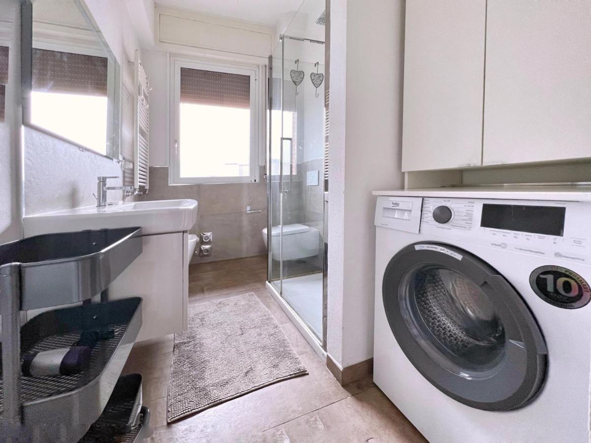 شقة Ur Nest Filanda بولونيا المظهر الخارجي الصورة